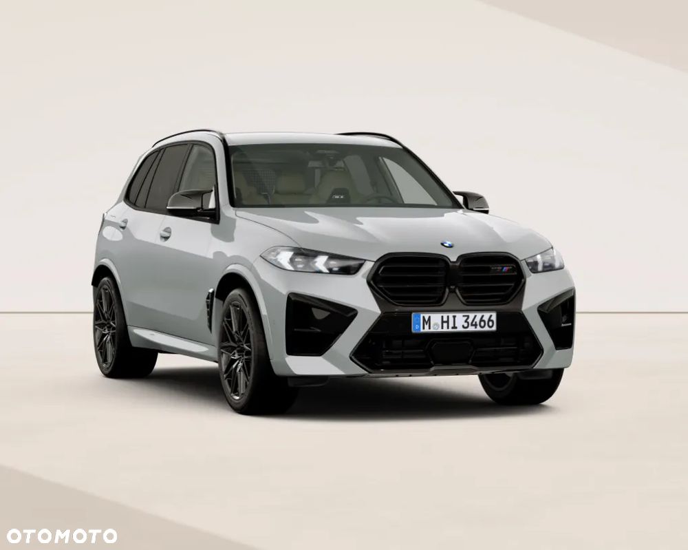 BMW X5 M Competition - 4