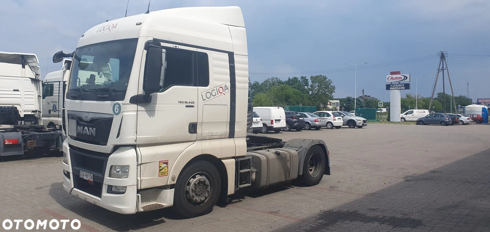 MAN TGX 18.440 - 2