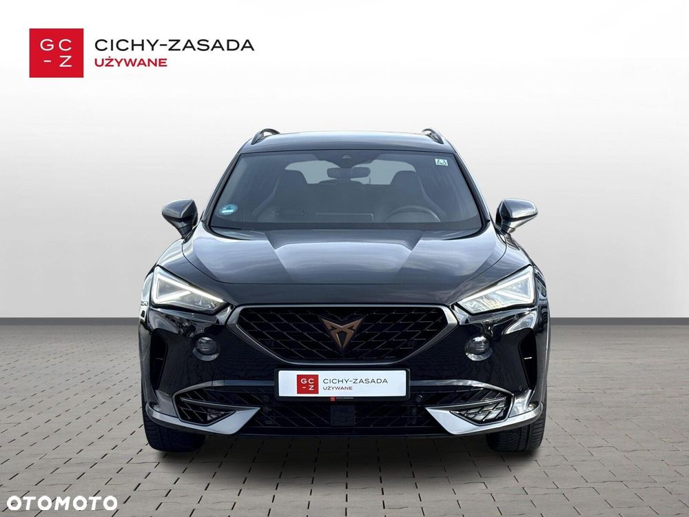 Cupra Formentor 2.0 TSI 4Drive VZ DSG - 9