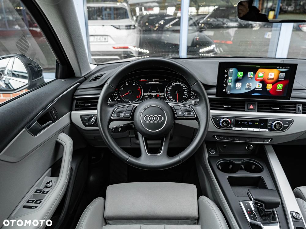 Audi A4 Limousine - 23