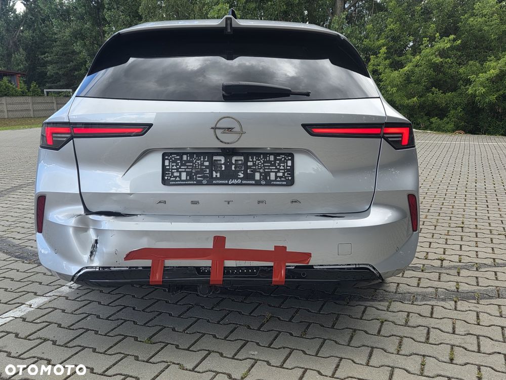 Opel Astra 1.5 CDTI Business Edition S&S - 26