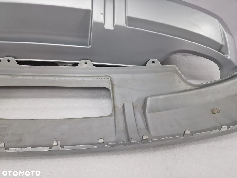 SKODA OCTAVIA 3 III 5E0 / 5E9 SCOUT KOMBI 13- DYFUZOR / SPOJLER ZDERZAKA TYLNEGO TYLNIEGO TYŁ , NR 5E9807835 , NR AUKCJI DT312 - 12