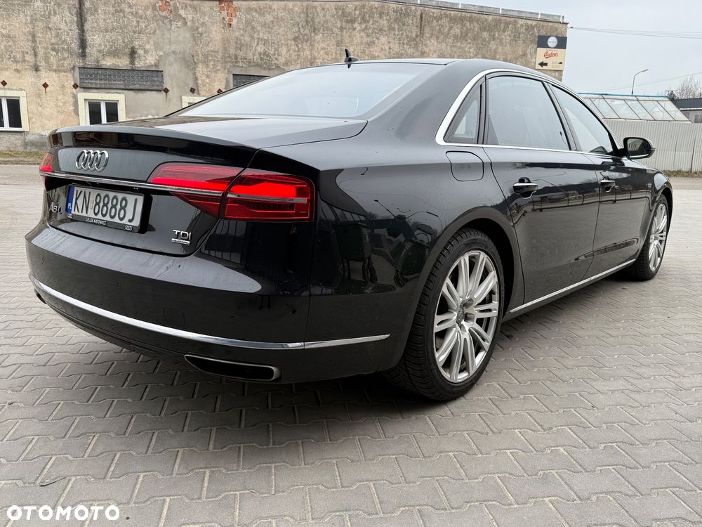 Audi A8 3.0 TDI clean diesel L Quattro - 22