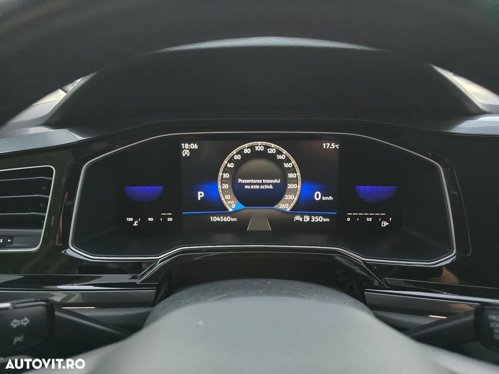 Volkswagen Polo 1.0 TSI DSG Highline - 12