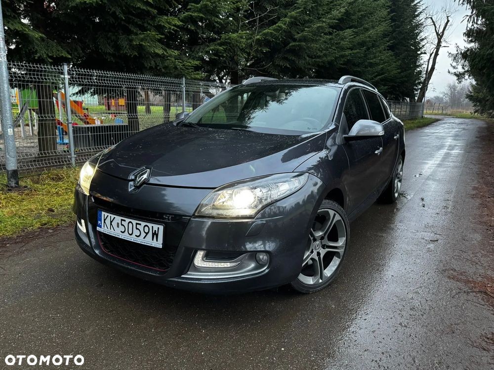 Renault Megane TCe 180 Dynamique - 1