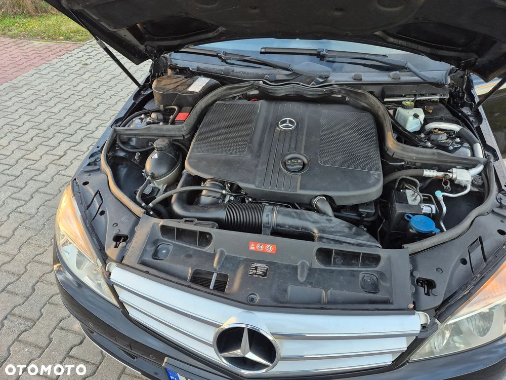 Mercedes-Benz Klasa C - 14