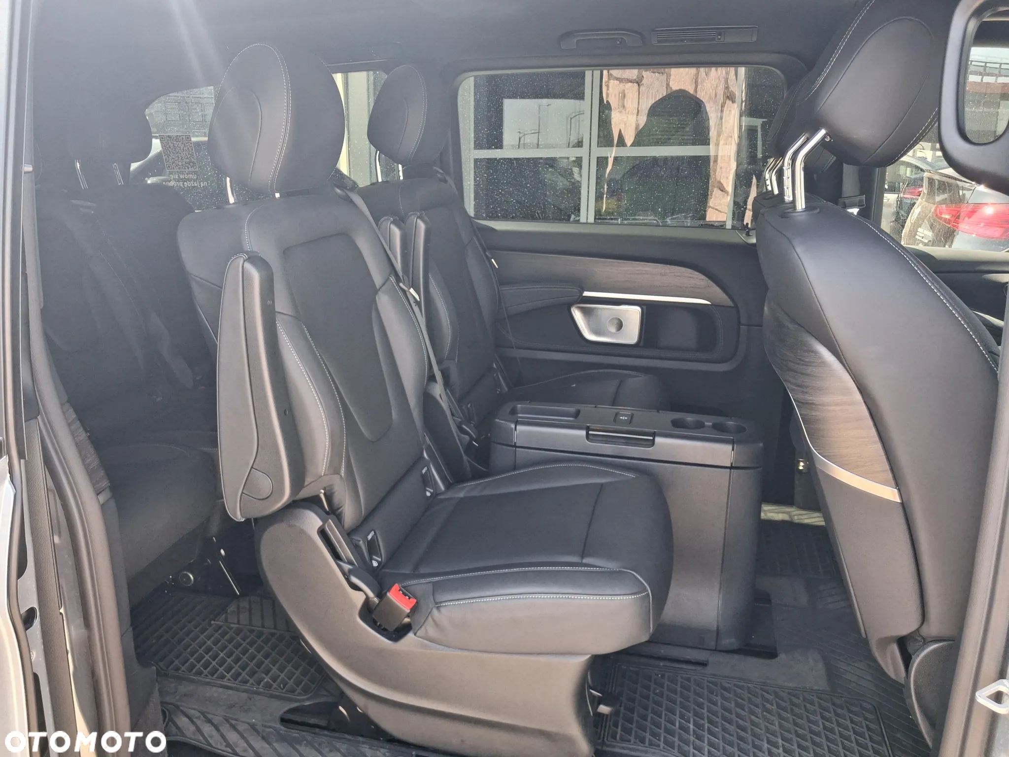 Mercedes-Benz Klasa V 300 d 4-Matic 9G-Tronic Exclusive (d³ugi) - 15