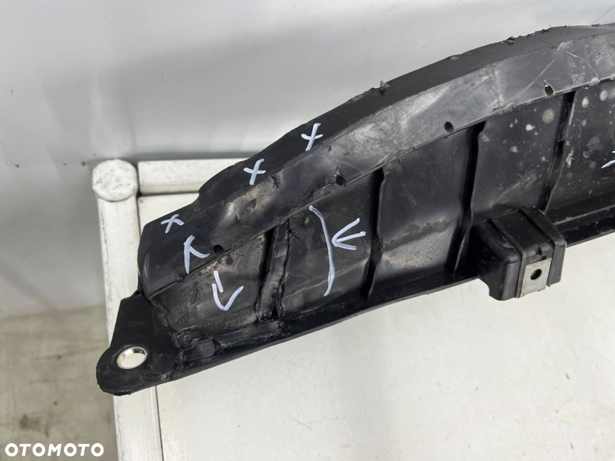 Belka zderzaka Mazda CX-60 CX60 22r.- przednie wzmocnienie absorber plastikowy kbb3-500s1 - 4