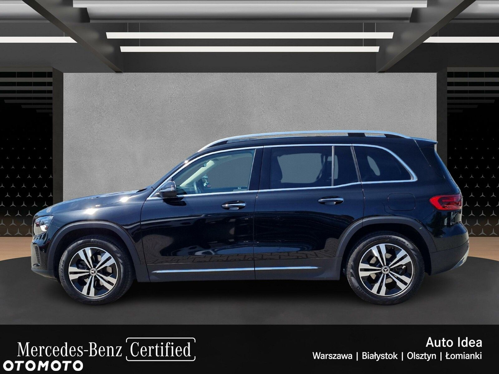 Mercedes-Benz GLB 200 Progressive 7G-DCT - 2