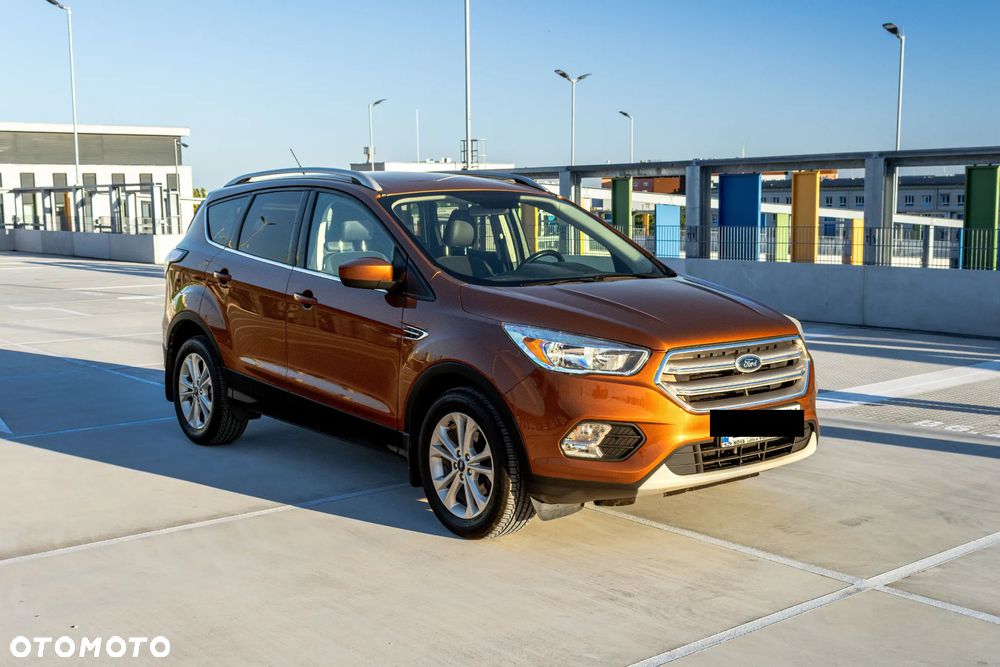 Ford Escape - 2