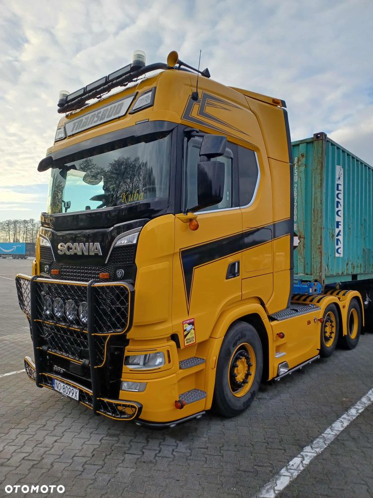 Scania 660S - 4