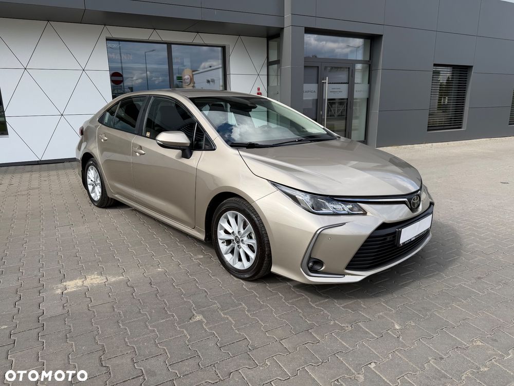 Toyota Corolla 1.5 Comfort - 2