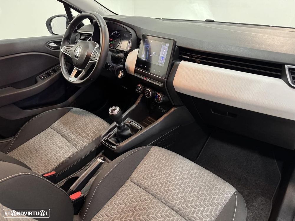 Renault Clio 1.5 Blue dCi Evolution - 9