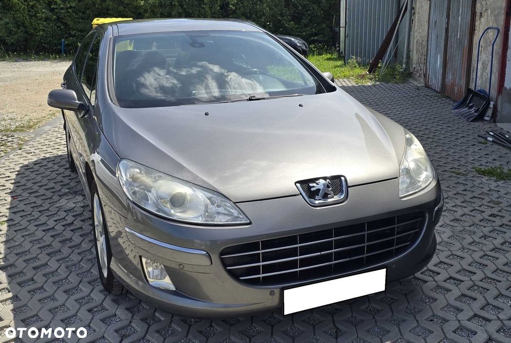 Peugeot 407 - 1
