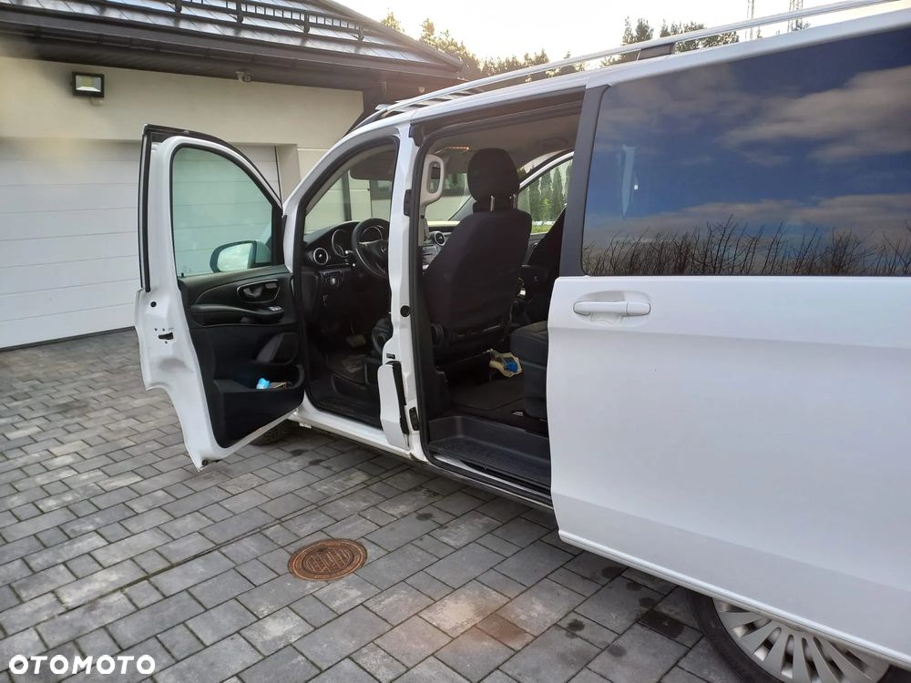 Mercedes-Benz Klasa V 250 (BlueTEC) d 7G-Tronic (d³ugi) - 3