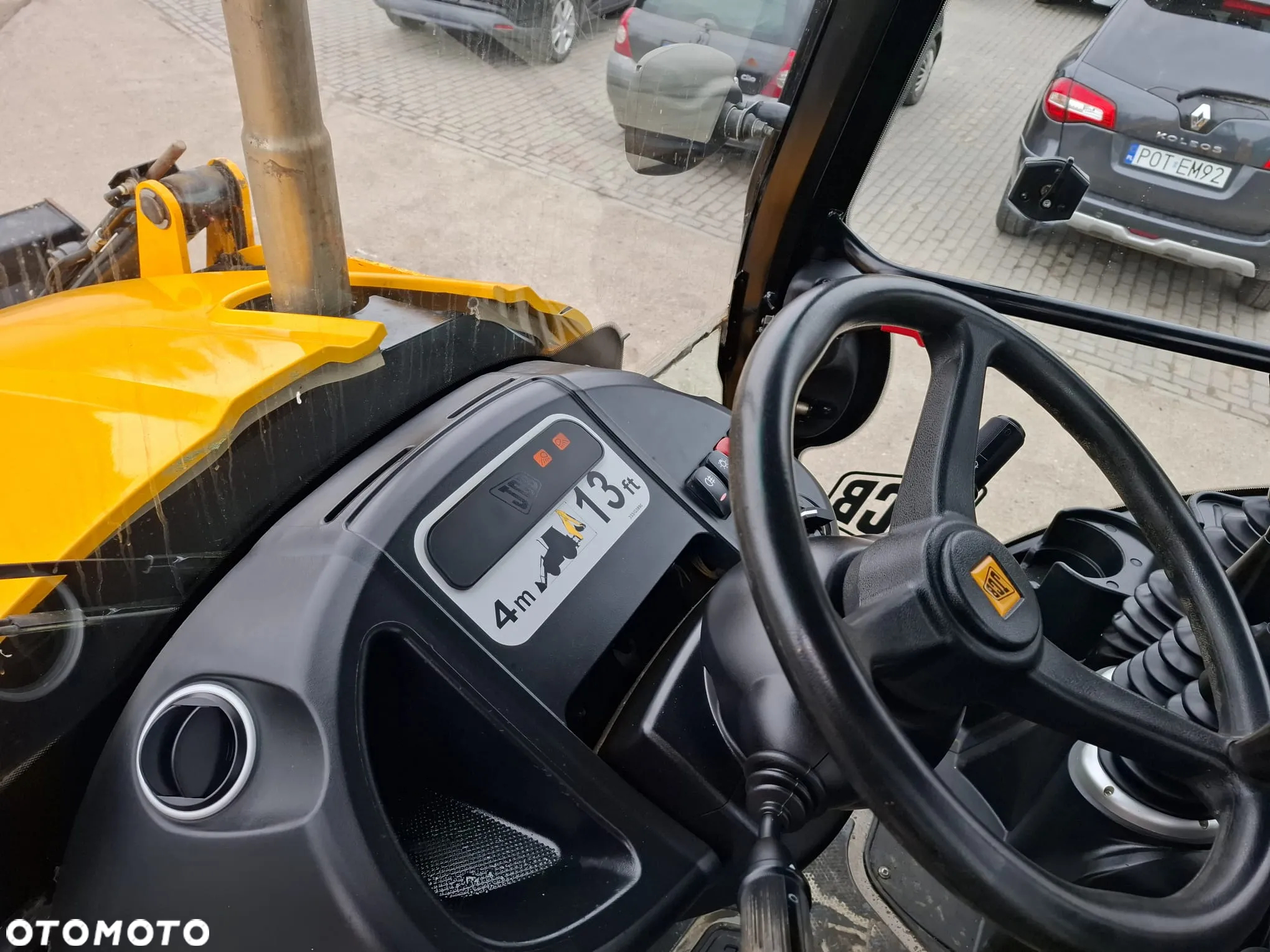 JCB 3CX ECO - 14