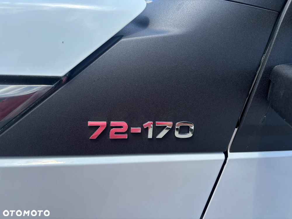 Iveco DAILY 72C17, 70C17,70C18,70C15,72C18 - 22