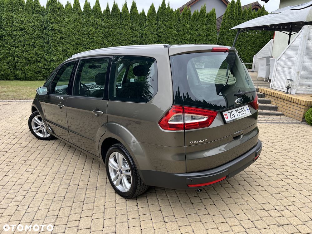 Ford Galaxy 2.0 Champions Edition - 2