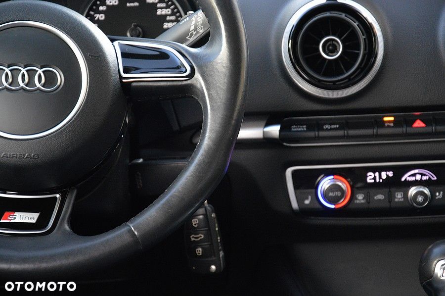 Audi A3 Sportback 1.8 TFSI S tronic S line Sportpaket - 30