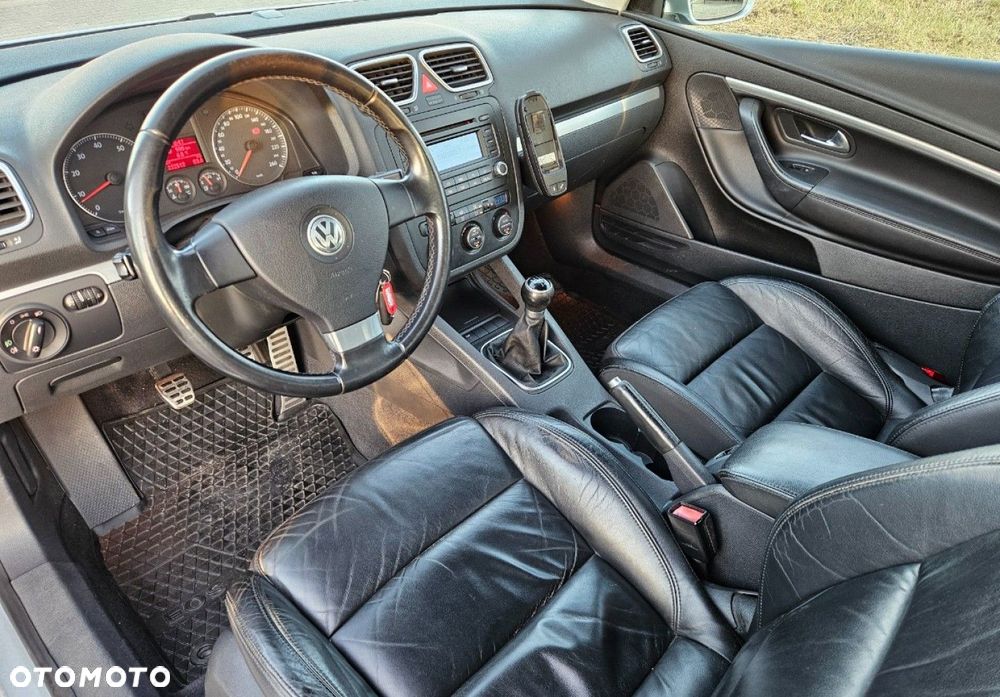Volkswagen Eos - 7