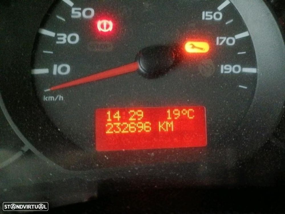 Renault Master 2.3 dCi L3 3.5T CD C/IVA - 8