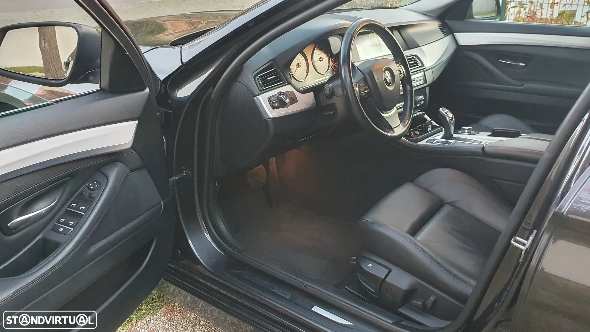 BMW 520 d Line Luxury Auto - 20