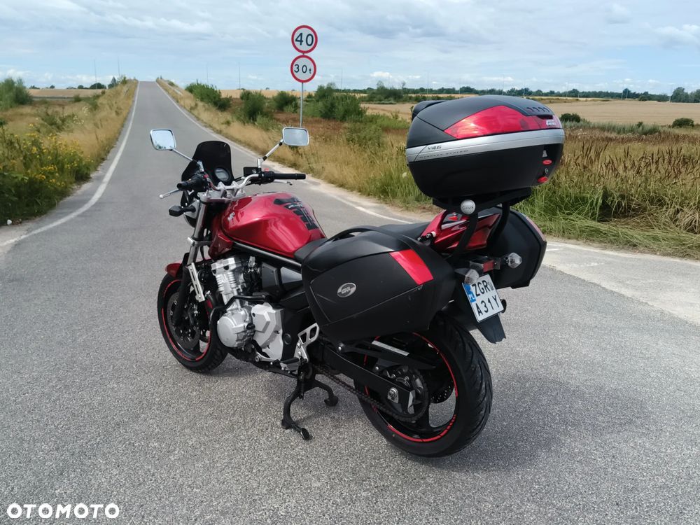Suzuki Bandit - 5