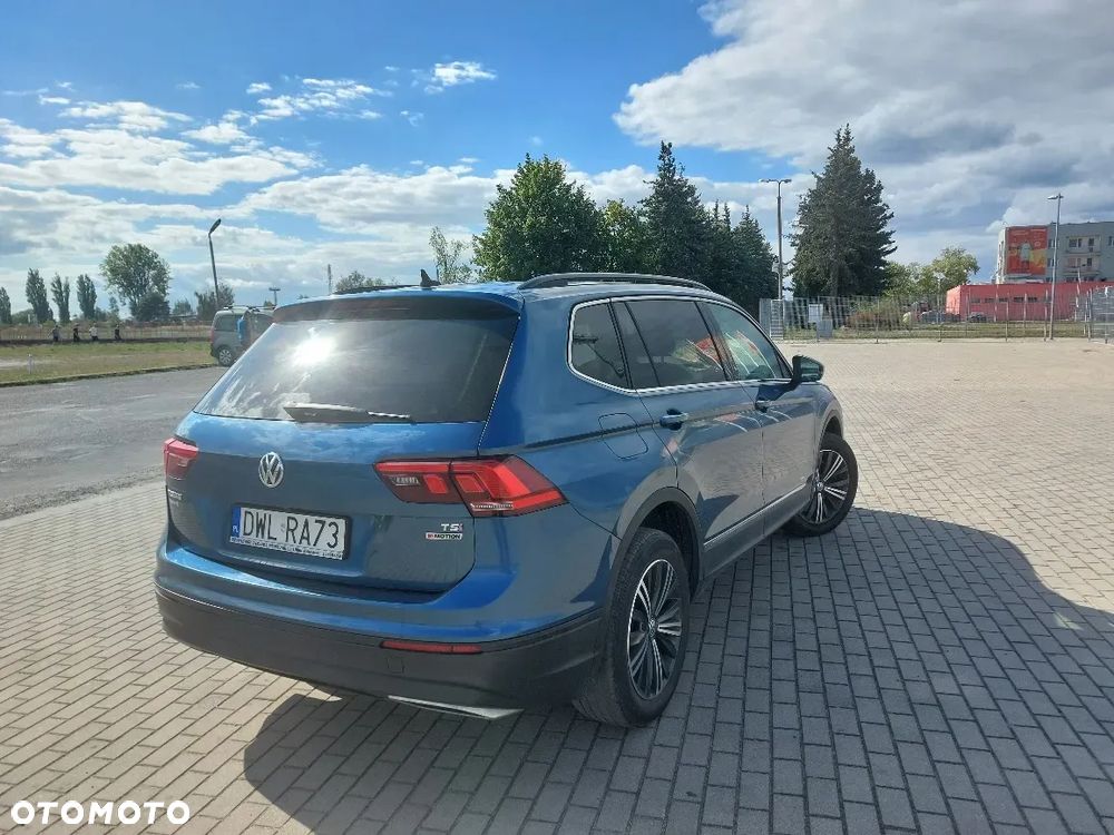 Volkswagen Tiguan 2,0 TSI OPF 4Motion DSG Elegance - 5