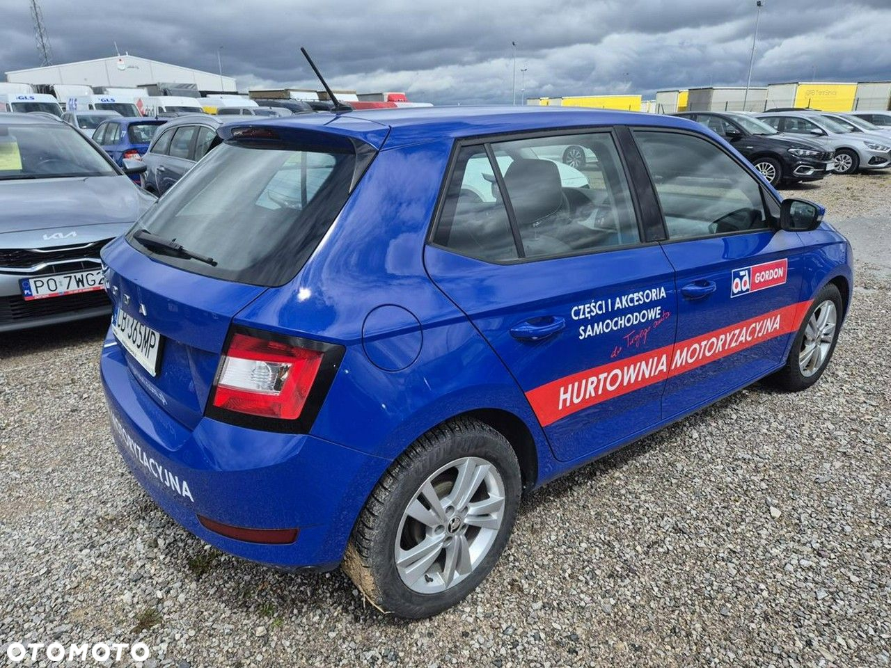 Skoda Fabia - 4