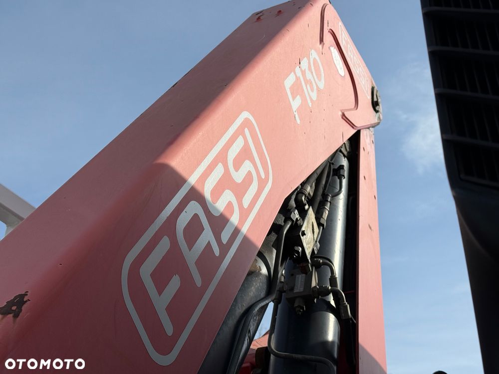 Renault PREMIUM 320 LANDER* HDS FASSI F130A.22* PAKA 4M* BI-BENNE+HYDROBURTA* KLIMA* MANUAL* Z FRANCJI - 21