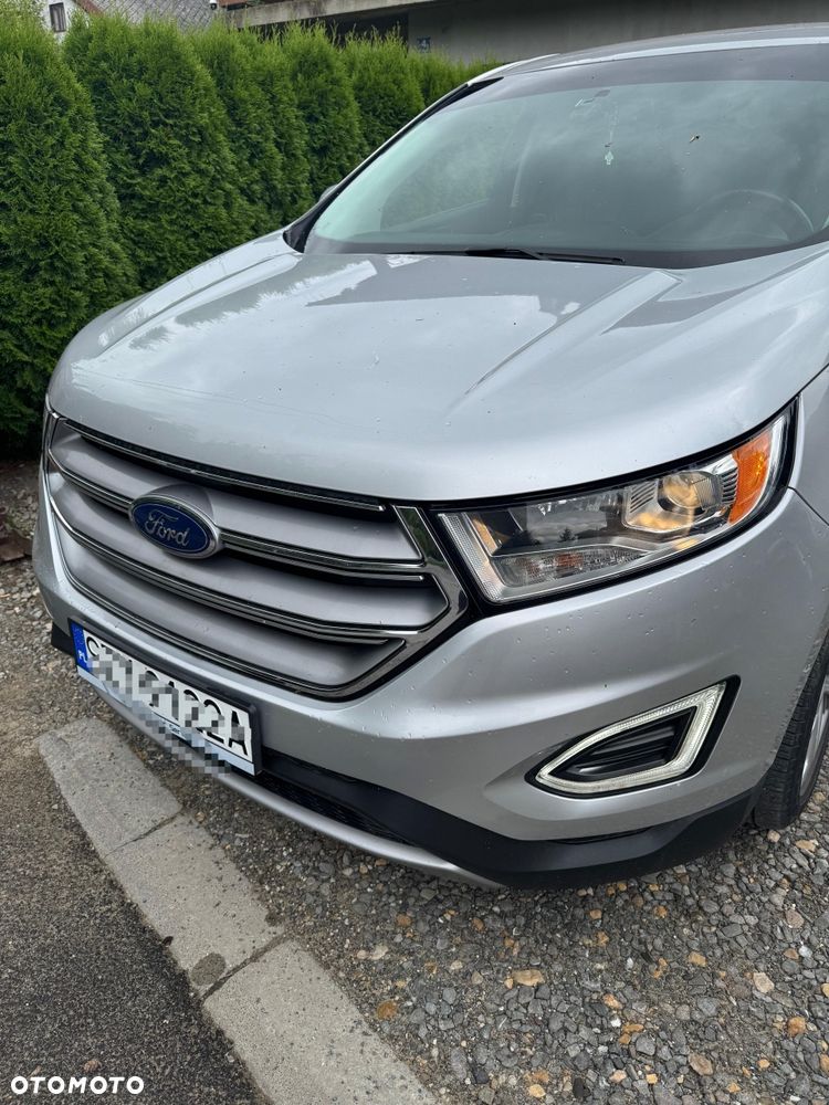 Ford Edge - 3