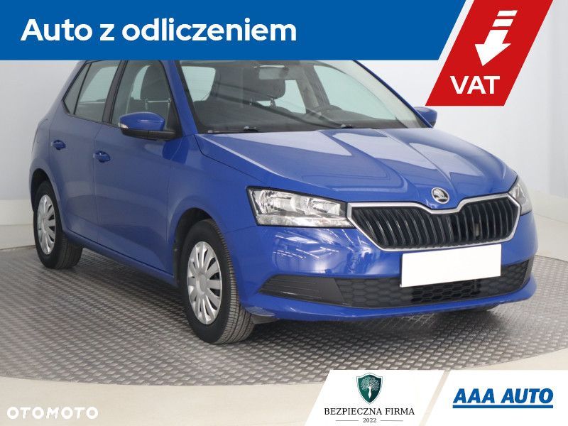 Skoda Fabia - 2