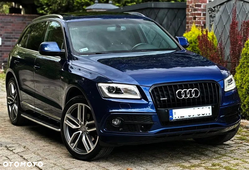 Audi Q5 2.0 TFSI quattro tiptronic - 32