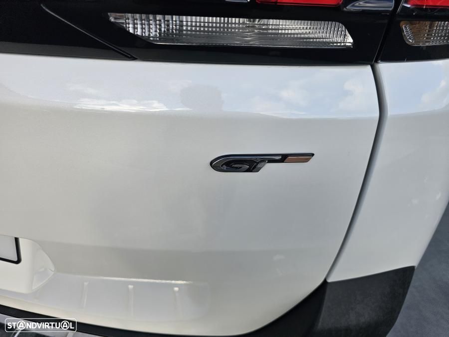 Peugeot 5008 2.0 BlueHDi GT Line EAT8 - 21