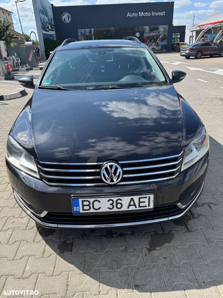 Volkswagen Passat 2.0 TDI BlueMotion Tehnology Comfortline - 1