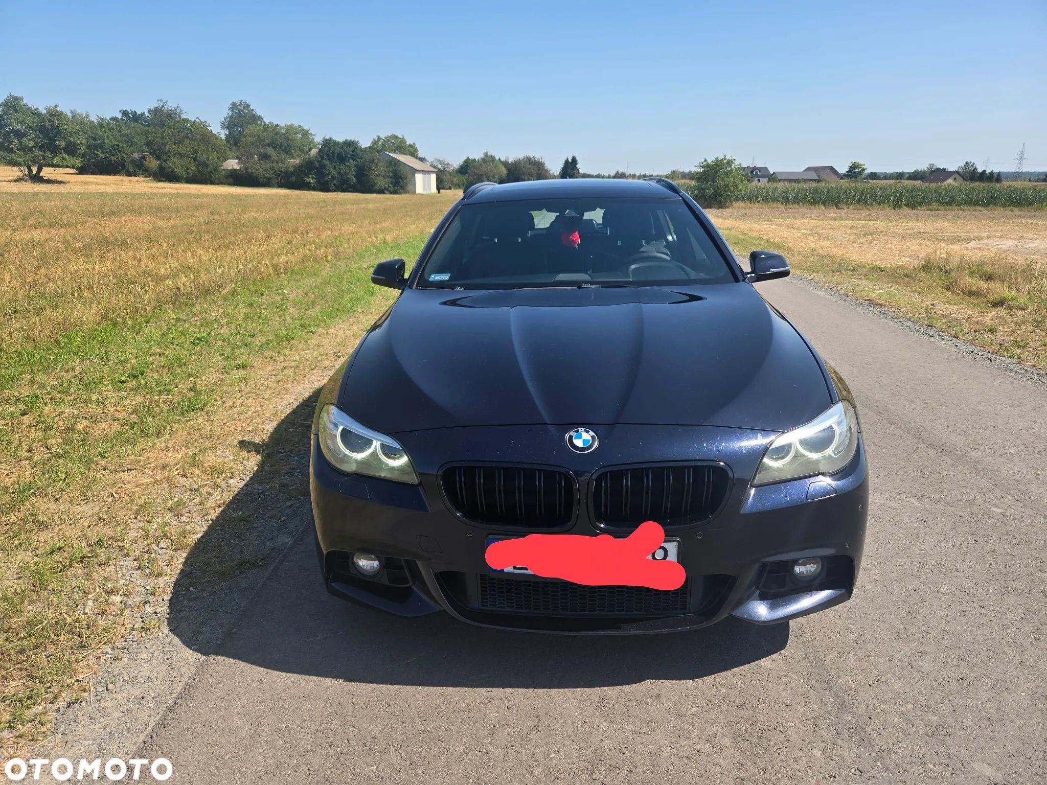 BMW Seria 5 525d xDrive - 1