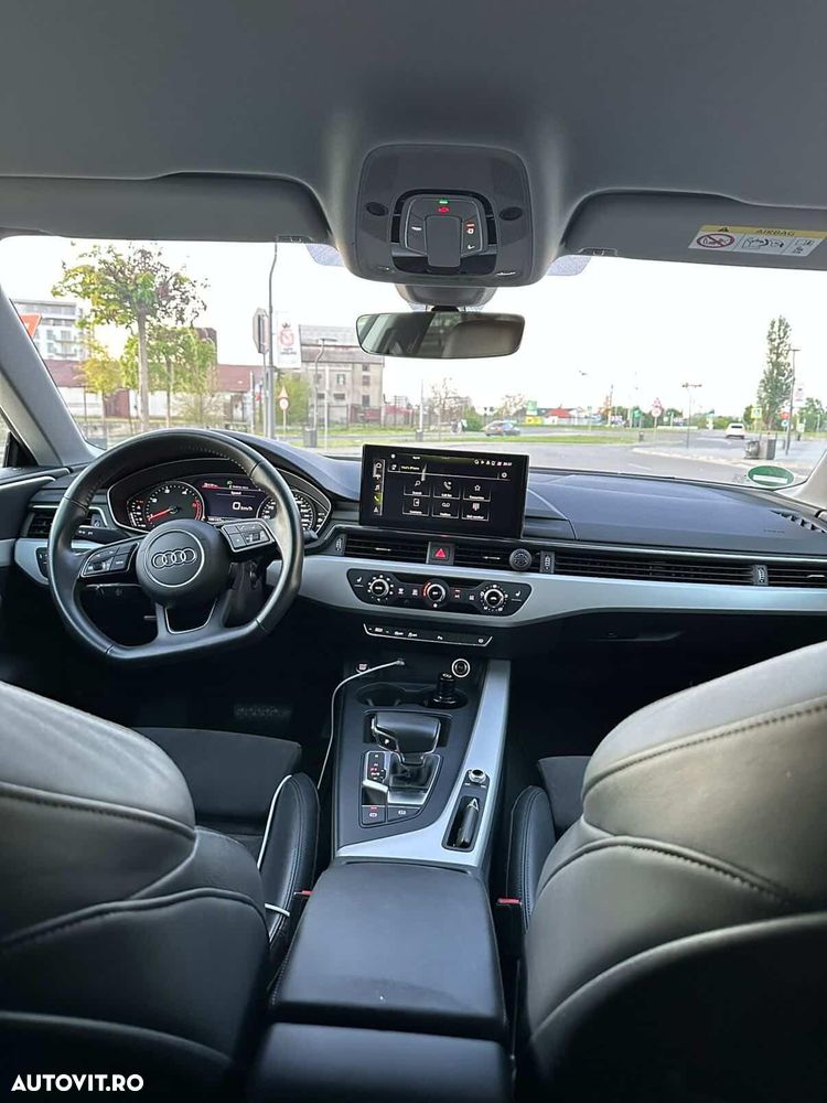 Audi A5 2.0 40 TDI S tronic Sport - 4