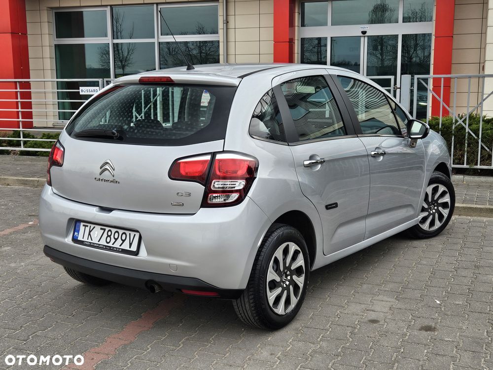 Citroën C3 - 4