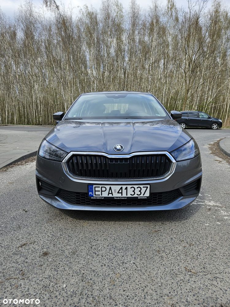 Skoda Fabia 1.0 TSI Ambition - 3