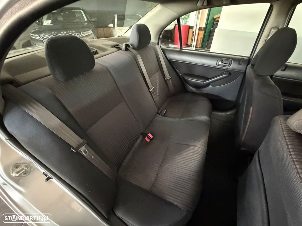 Honda Civic - 21