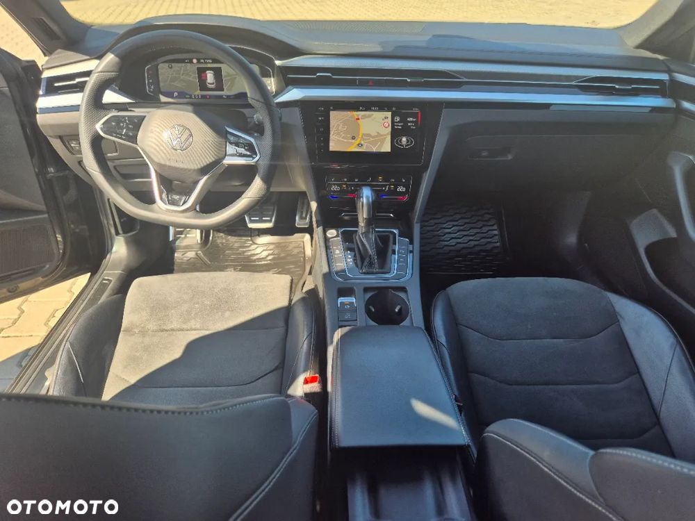 Volkswagen Arteon 2.0 TDI R-Line DSG - 10
