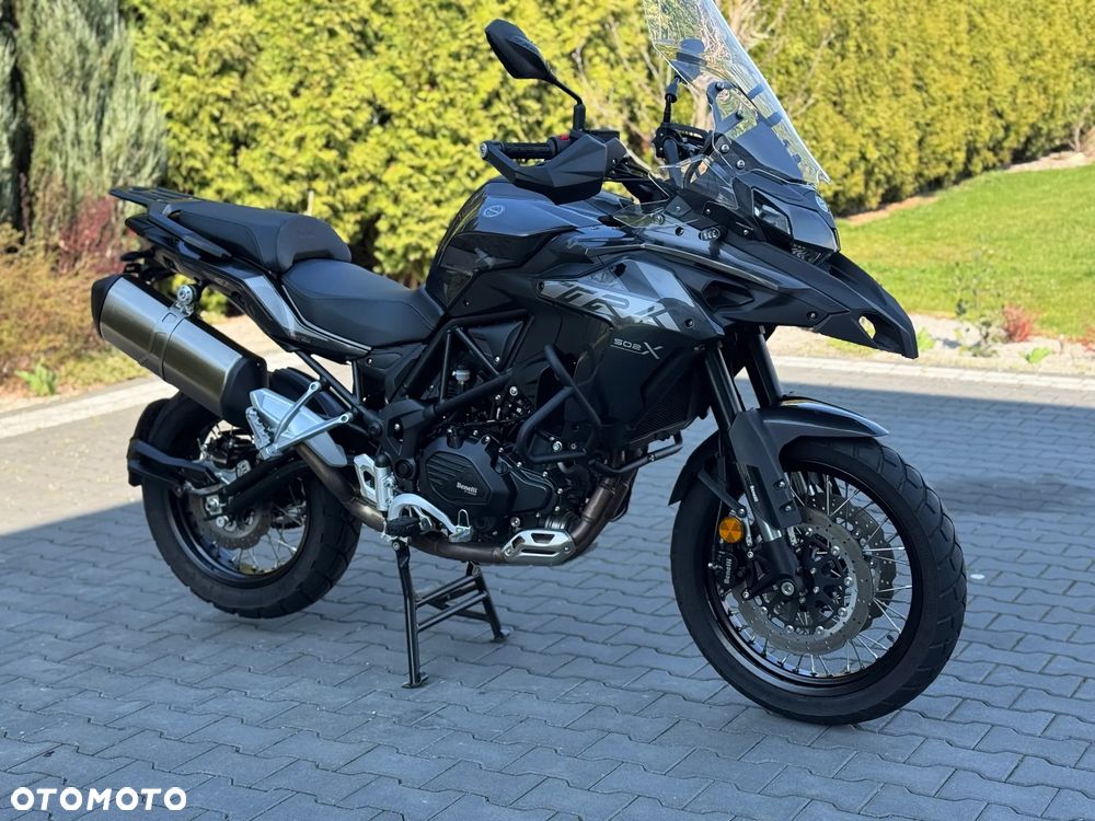 Benelli TRK 502X - 2