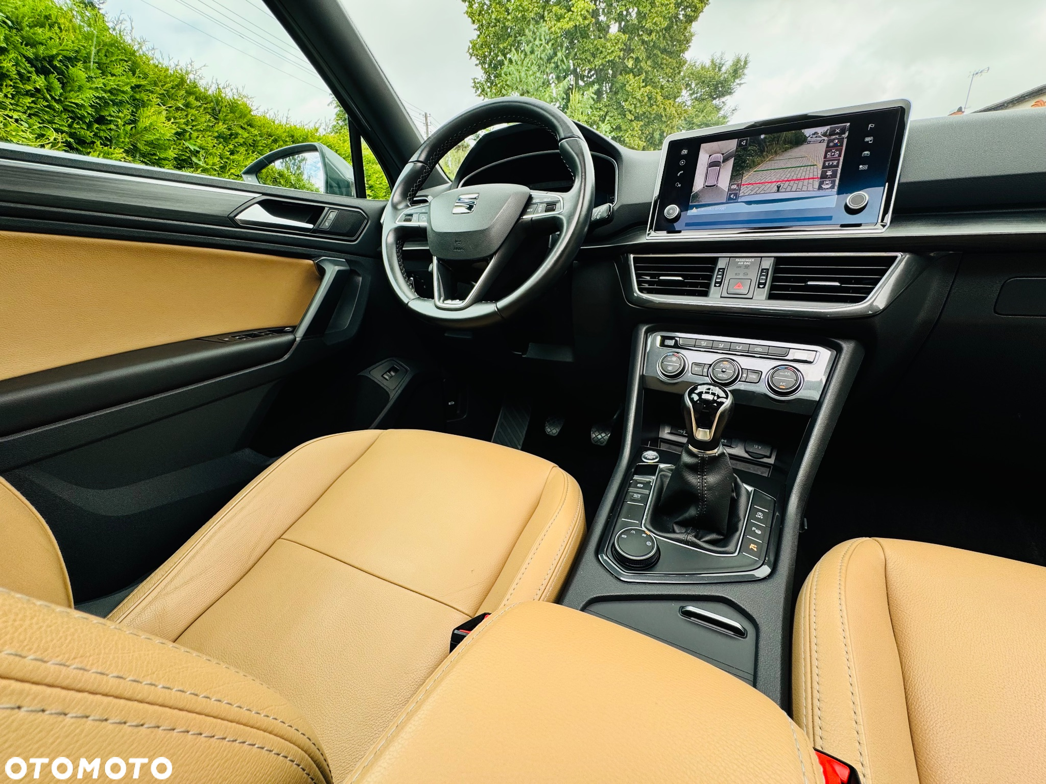 Seat Tarraco 1.5 TSI ACT OPF Xcellence - 36