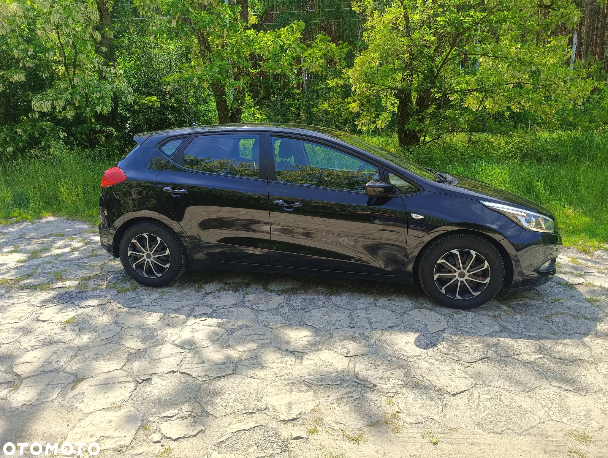 Kia Ceed 1.4 CVVT Edition 7 - 8