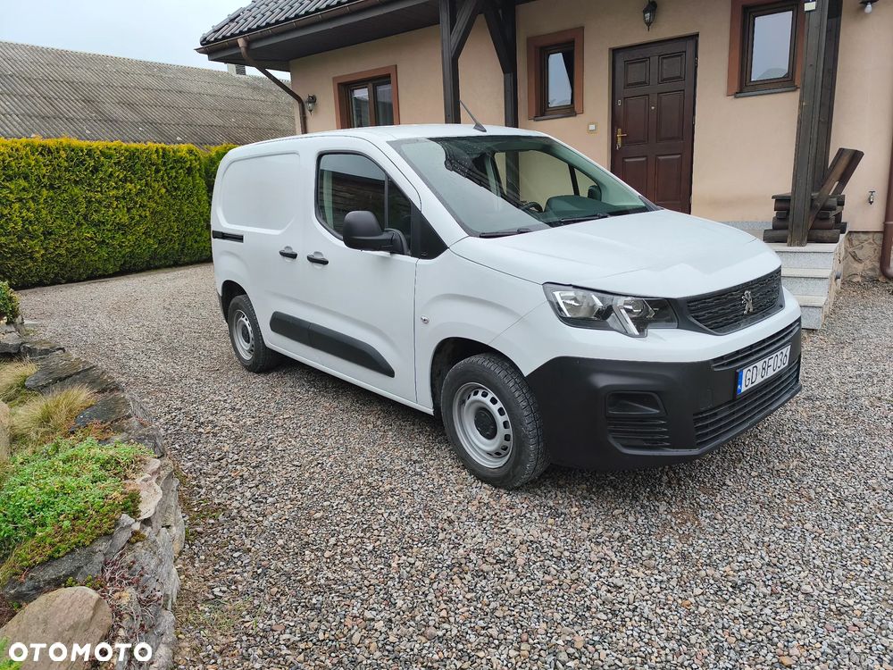 Peugeot Partner - 1