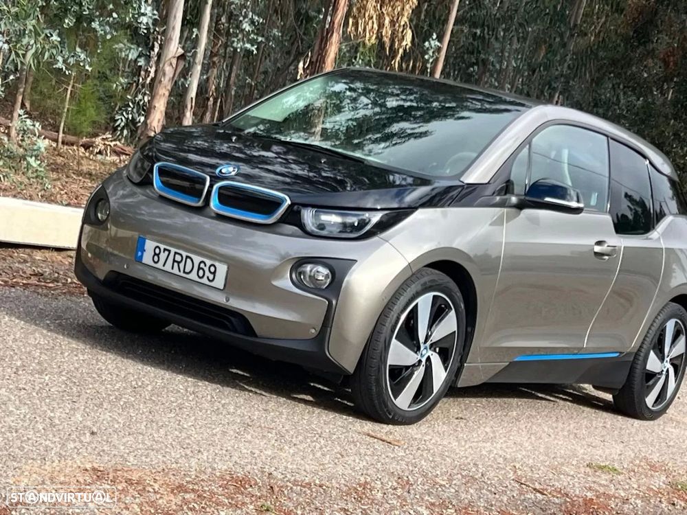 BMW i3 +Comfort Package Advance - 32