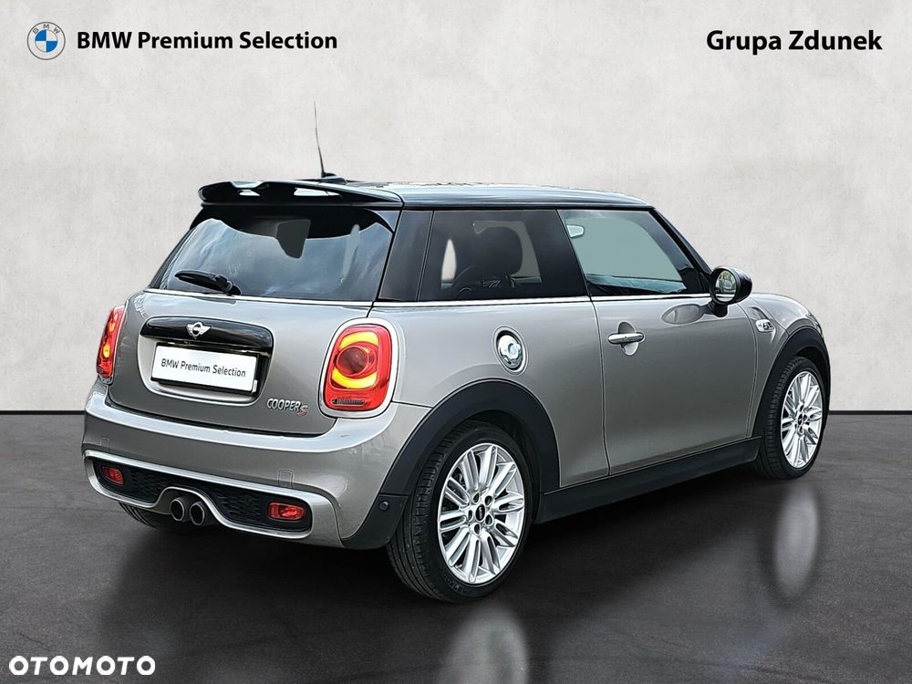 MINI Cooper S - 5