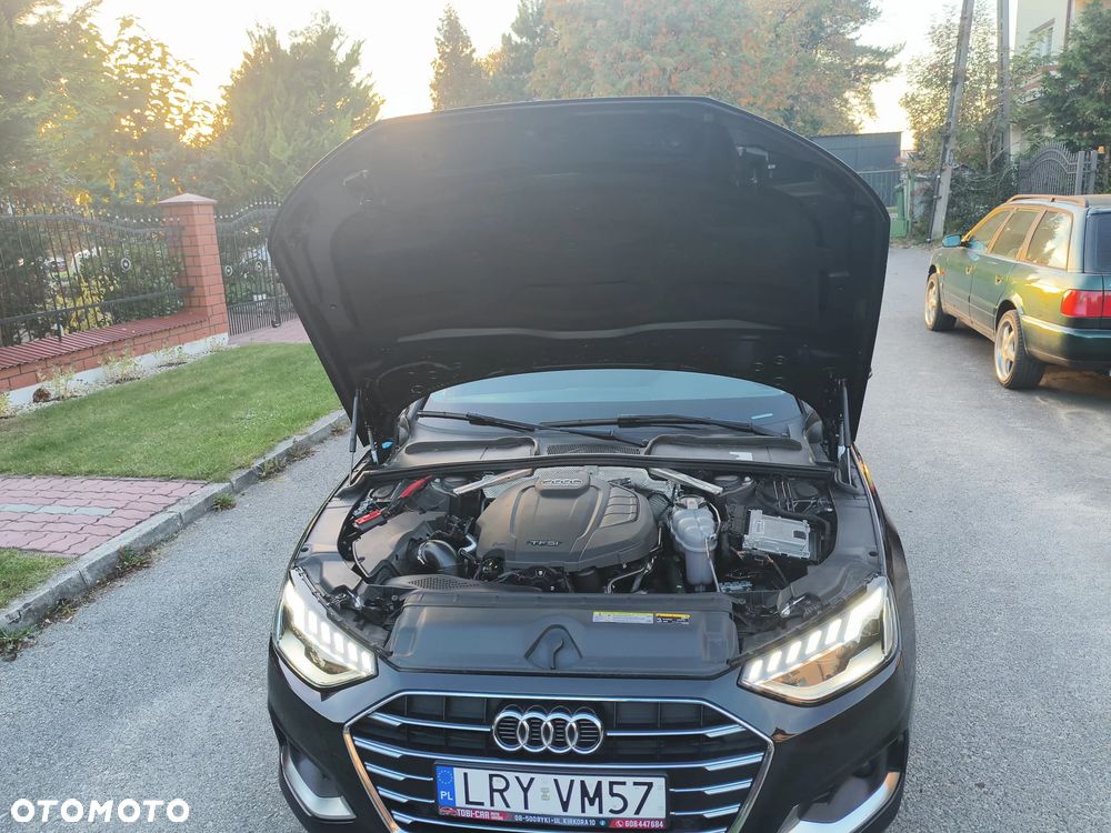 Audi A4 Avant 35 TFSI S tronic sport - 23