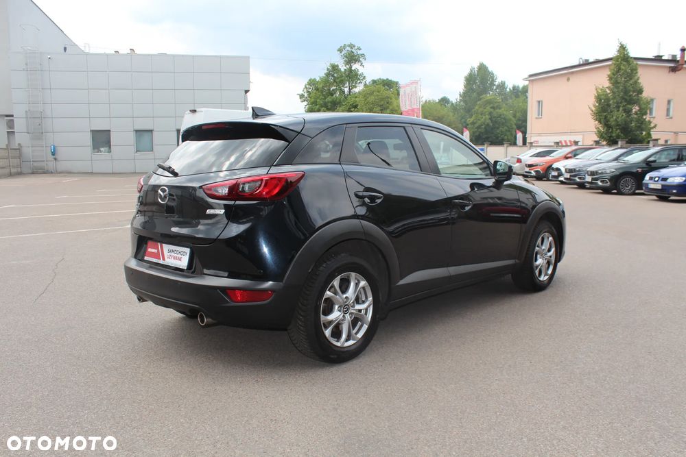 Mazda CX-3 SKYACTIV-G 120 FWD Exclusive-Line - 8
