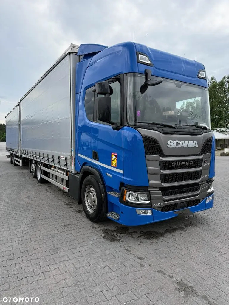 Scania R460 - 6